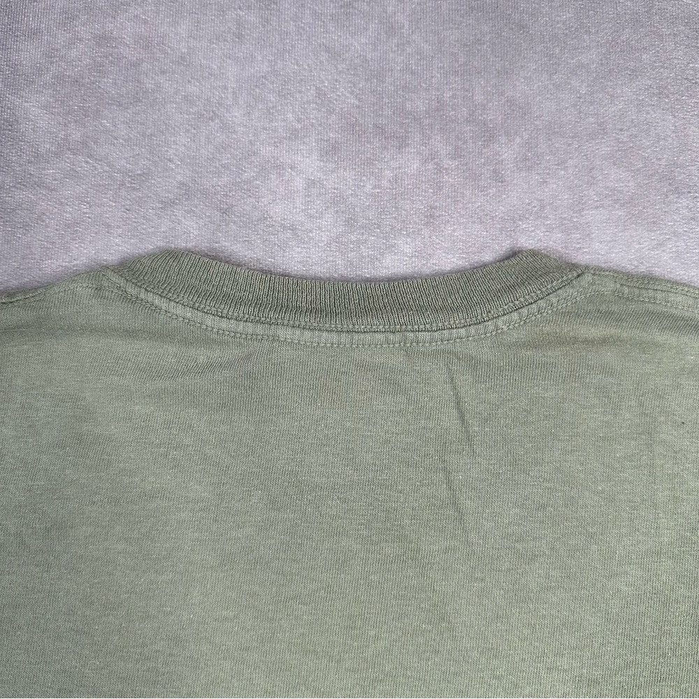 The Mountain 2008 Obama Change Tree Roots Short Sleeve T-Shirt Size Medium - Picture 7 of 9